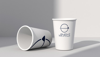 靜壹品牌視覺VI 上海撼世文化以新銳設計賦能品牌新高度